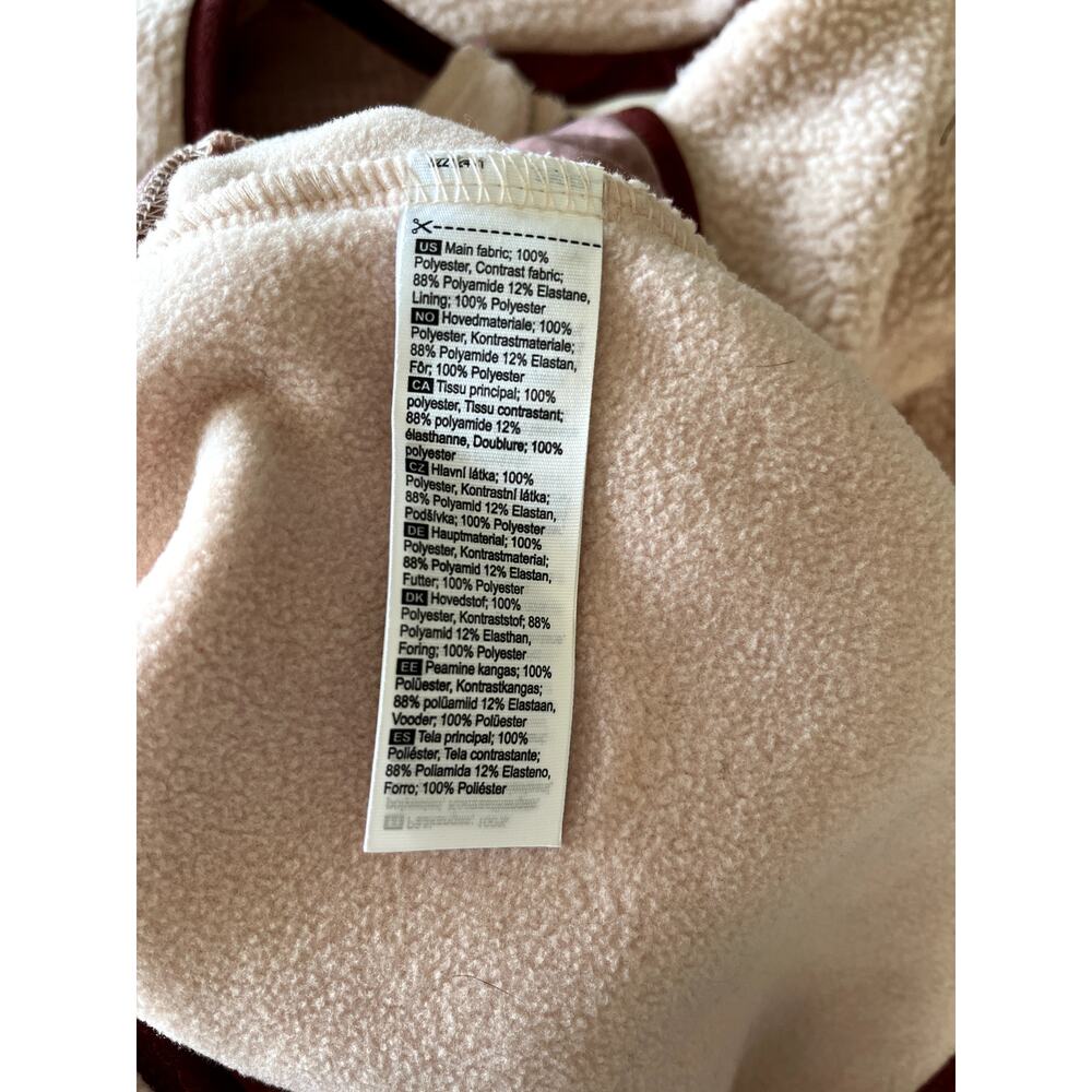 Kari Traa Rothe Midlayer Colorblock Fleece Jacket - Picture 7 of 7